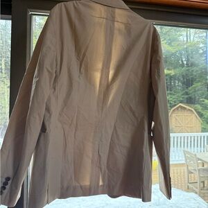 Givenchy Tan Jacket